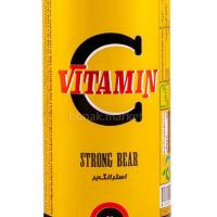 نوشیدنی ویتامین سی استرانگ بر