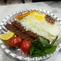 چلو کباب کوبیده مخصوص اقتصادی