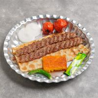 خوراک کباب کوبیده