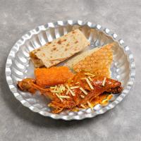 خوراک مرغ سس پز 