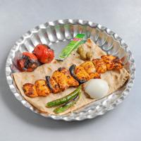 خوراک جوجه کباب سینه مرغ