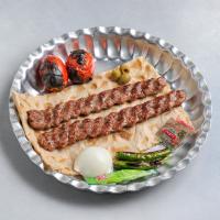 خوراک کباب کوبیده مخصوص