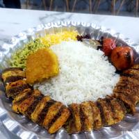 چلو کباب مجلسی