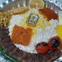 چلو کباب بناب مخصوص