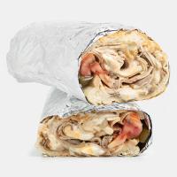 ساندویچ ژامبون میکس تنوری