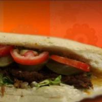 همبرگر مخصوص