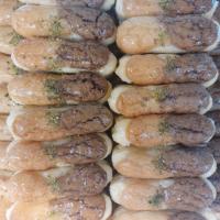 شیرینی کره ای برشی