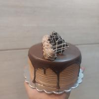 کیک مینی شکلاتی