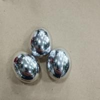 تخم مرغ نقرای