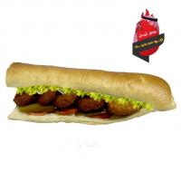 ساندویچ فلافل