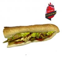 ساندویچ فیله مخصوص