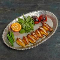 خوراک بال کبابی