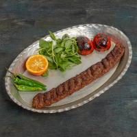 خوراک کباب لقمه