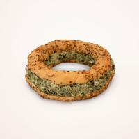 سیمیت اسفناج و پنیر