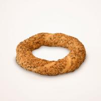 نان سیمیت ساده