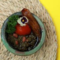 خورشت قورمه سبزی رشتی
