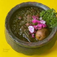 خورشت قورمه سبزی