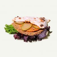 برگر کینوا گیاهی پوچیا