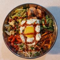 بشقاب بیبیمباپ