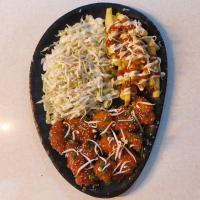 مرغ سونسال سوخاری ویژه