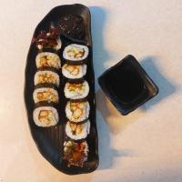 کیمباپ چیکن تریاکی