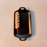 کورن داگ موزارلا چیز