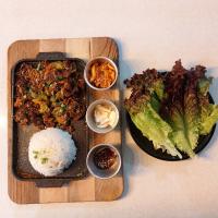 بشقاب بولگوگی