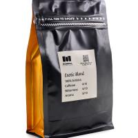 دان قهوه میکس اگزوتیک 100 درصد عربیکا