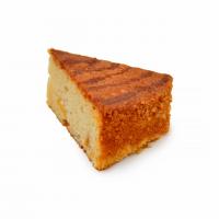 کیک سیب و دارچین