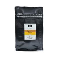 کاپوچینو بدون شکر