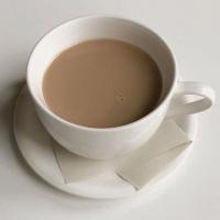 چای لاته کاراملی