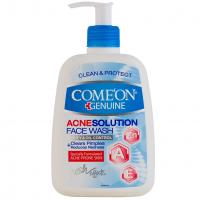 ژل شستشو صورت دارای جوش کامان