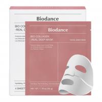 ماسک ورقه ای جوانساز و احیا کلاژن بیودنس Biodance