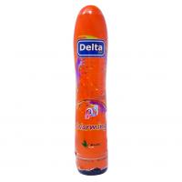 ژل گرم کننده دلتا مدل Warming نارنجی