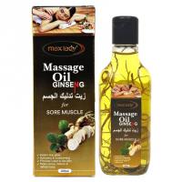 روغن ماساژ جینسینگ مکس لیدی