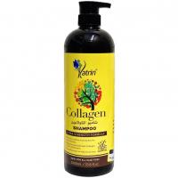 شامپو مو بدون سولفات کلاژن کاترین