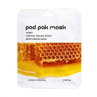 ماسک ورقه ای صورت پد پاک عسل