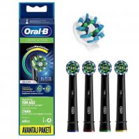 سری یدک مسواک برقی اورال بی مدل Cross Action