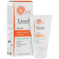 کرم ضدآفتاب مخصوص پوست چرب سانسل لایسل با SPF 50