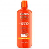 شامپو کرمی بدون سولفات موی فر و مجعد کانتو cantu