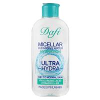 محلول پاک کننده آرایش پوست خشک و معمولی دافی