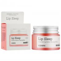 ماسک لب خواب نرم کننده و تقویت کننده کوزارکس مدل Ceramide صورتی