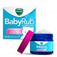 پماد بچه ویکس Vicks مدل BabyRub