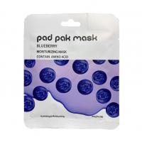ماسک ورقه ای صورت پد پاک بلوبری