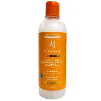 شامپو موی فر بدون سولفات کرمی Karibou Beauty مدل Cleanse