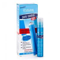 رول ضد جوش و لک فوری Eveline مدل pure control