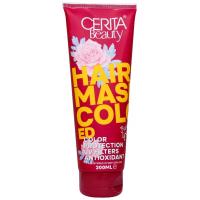 ماسک مو تیوپی موهای رنگ شده سریتا بیوتی 200 میلی لیتر
