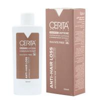 شامپو بدون سولفات کافئین سریتا 200 میلی لیتر