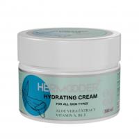 کرم آبرسان کاسه ای آلوئه ورا هرمودر