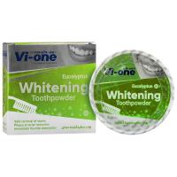پودر سفید کننده دندان وی وان Vi-one نعنایی